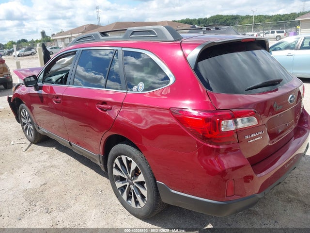 4S4BSBNC9F3251426 Subaru 2.5l u6