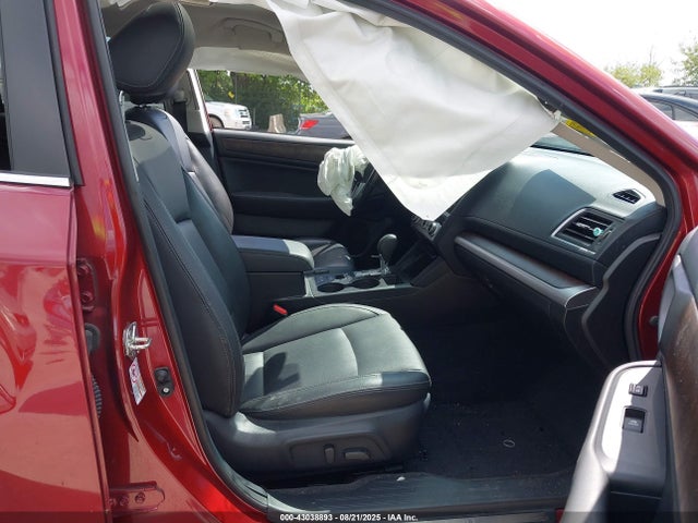 4S4BSBNC9F3251426 Subaru 2.5l u6