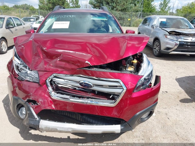 4S4BSBNC9F3251426 Subaru 2.5l u6