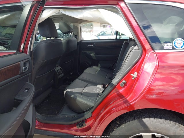 4S4BSBNC9F3251426 Subaru 2.5l u6