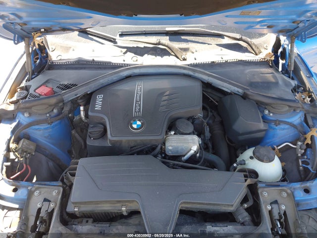 WBA3A5C52EF605170 BMW 328I