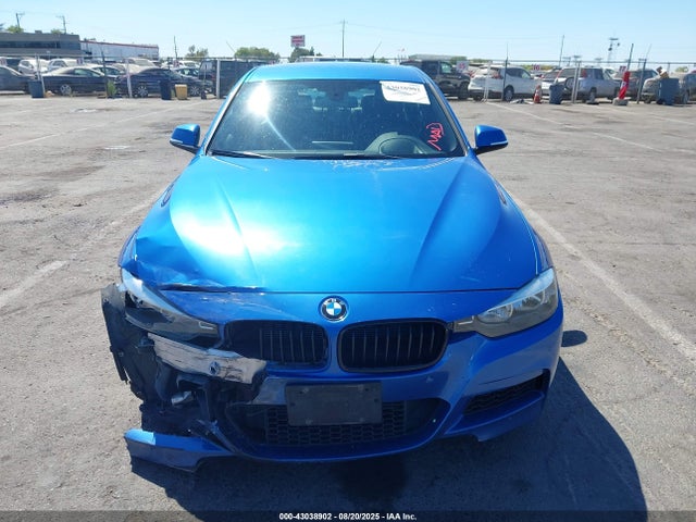 WBA3A5C52EF605170 BMW 328I