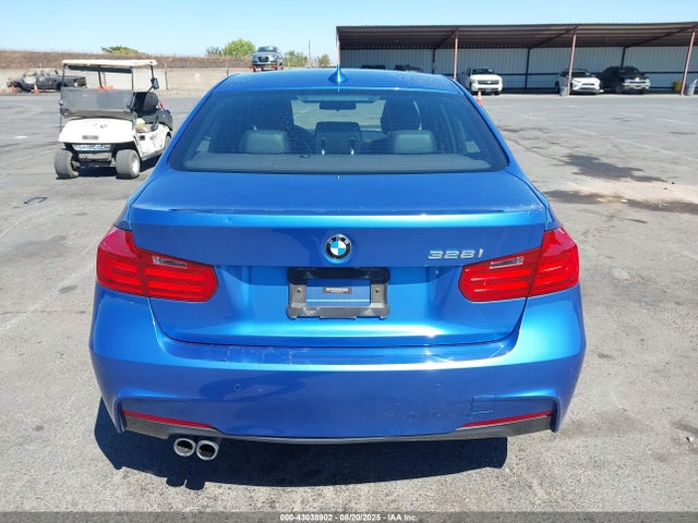 WBA3A5C52EF605170 BMW 328I