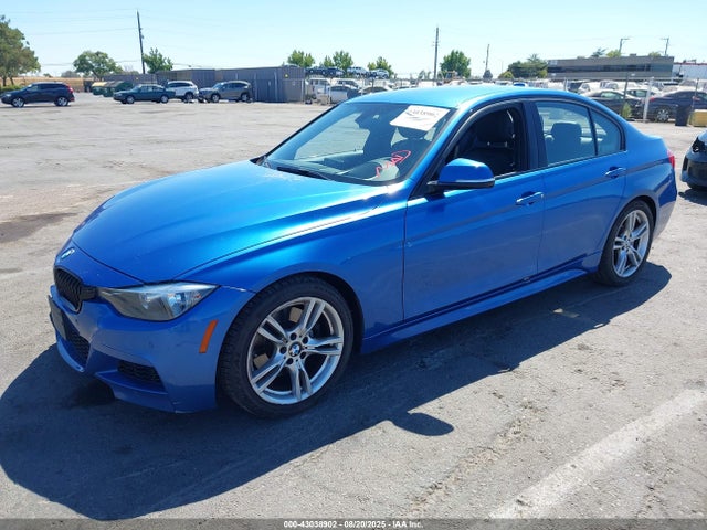 WBA3A5C52EF605170 BMW 328I
