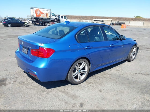WBA3A5C52EF605170 BMW 328I
