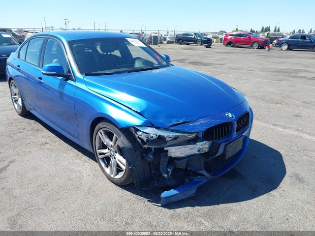 WBA3A5C52EF605170 BMW 328I