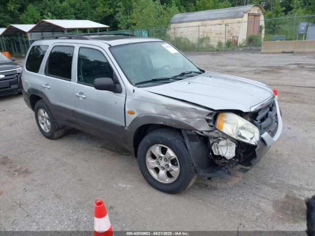 2003 MAZDA TRIBUTE 4F2CZ96143KM46331