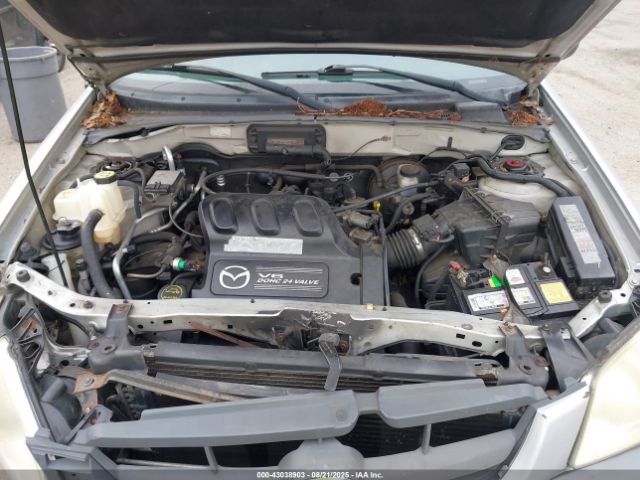 2003 MAZDA TRIBUTE 4F2CZ96143KM46331 Photo 9