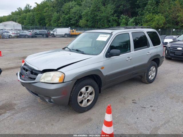 2003 MAZDA TRIBUTE 4F2CZ96143KM46331 Photo 1