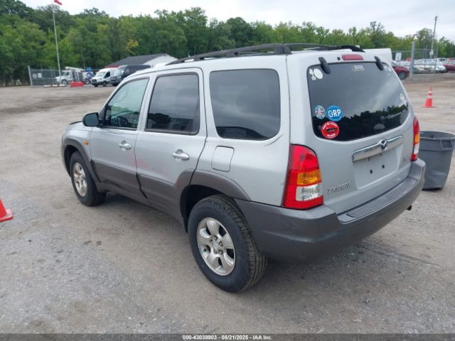 2003 MAZDA TRIBUTE 4F2CZ96143KM46331 Photo 2