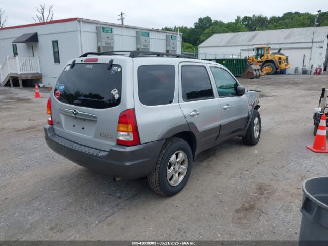 2003 MAZDA TRIBUTE 4F2CZ96143KM46331 Photo 3