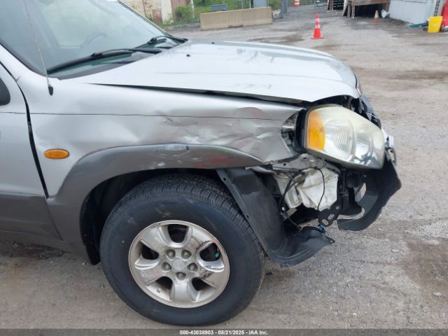 2003 MAZDA TRIBUTE 4F2CZ96143KM46331 Photo 5