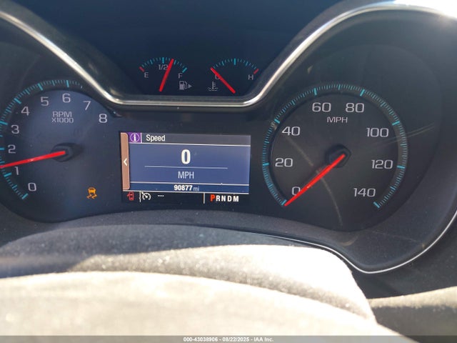 1G11Y5SLXEU133570 Chevrolet lkw