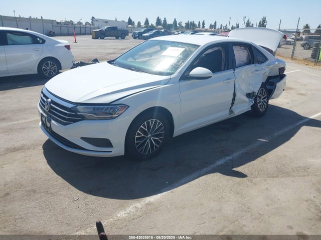 3VWC57BU9MM020349 Volkswagen tsi