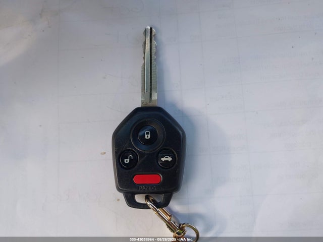 Subaru 2.5l u5 2015 4S3BNAA68F3056083 Image 11