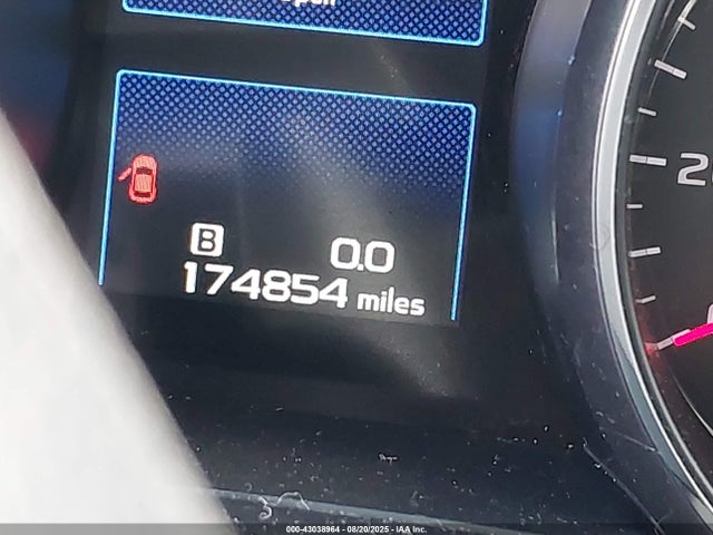 Subaru 2.5l u5 2015 4S3BNAA68F3056083 Image 16