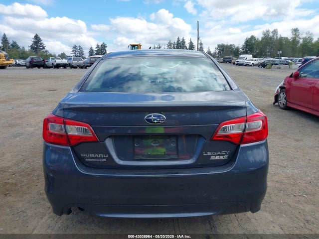 Subaru 2.5l u5 2015 4S3BNAA68F3056083 Image 17