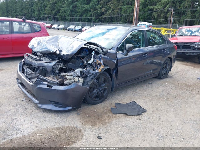 Subaru 2.5l u5 2015 4S3BNAA68F3056083 Image 2
