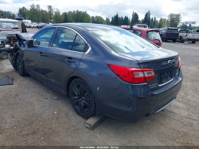 Subaru 2.5l u5 2015 4S3BNAA68F3056083 Image 3