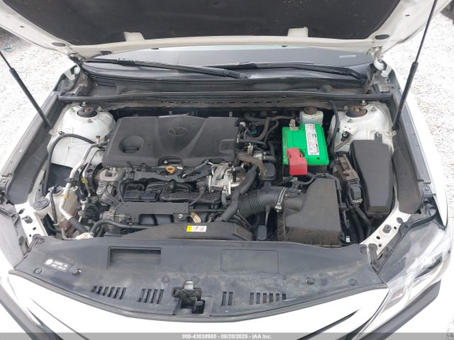 4T1B11HKXKU825777 Toyota a25a-fks