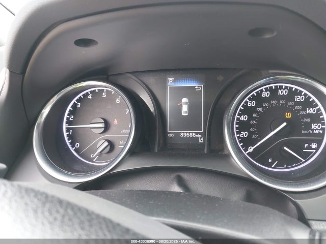 4T1B11HKXKU825777 Toyota a25a-fks