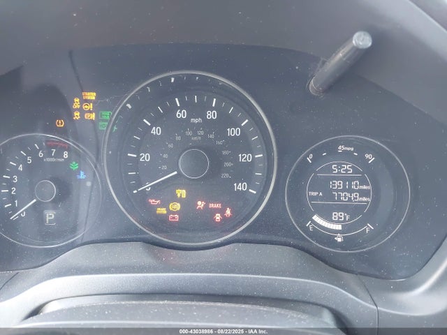 3CZRU6H57HM721031 Honda r18z9