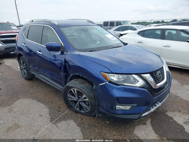 Nissan Rogue 2018 5N1AT2MT2JC841373 Image 1
