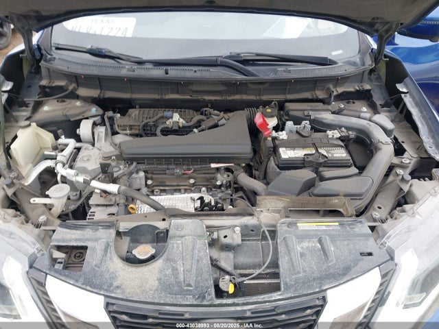 Nissan Rogue 2018 5N1AT2MT2JC841373 Image 10