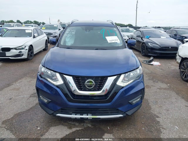 Nissan Rogue 2018 5N1AT2MT2JC841373 Image 12