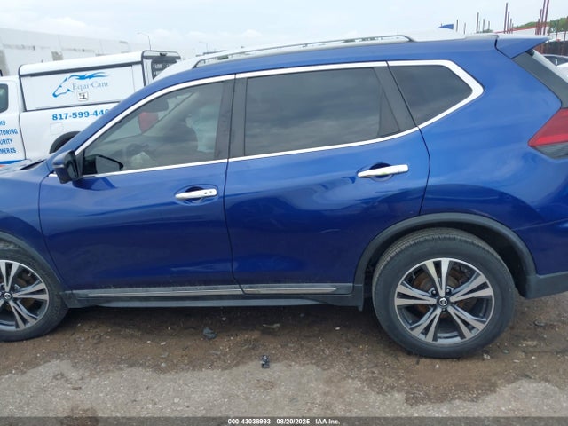 Nissan Rogue 2018 5N1AT2MT2JC841373 Image 14