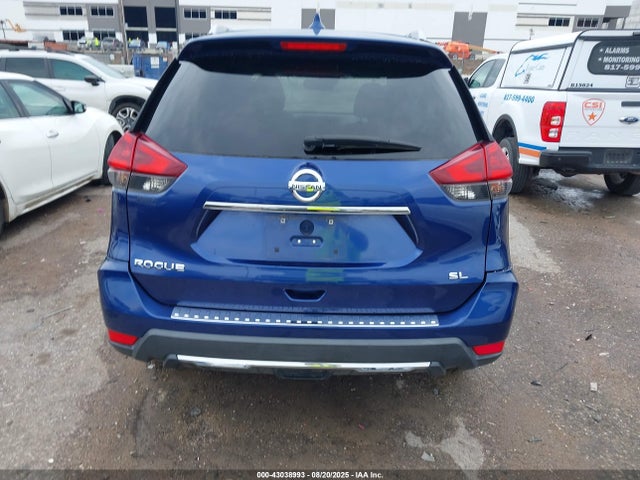 Nissan Rogue 2018 5N1AT2MT2JC841373 Image 16