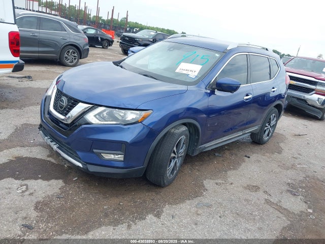 Nissan Rogue 2018 5N1AT2MT2JC841373 Image 2