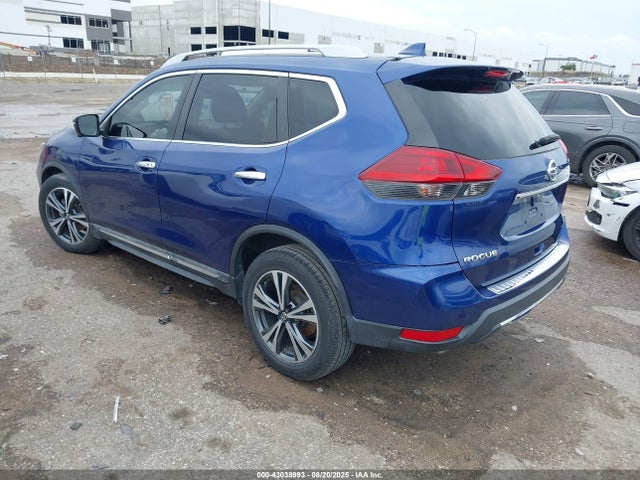 Nissan Rogue 2018 5N1AT2MT2JC841373 Image 3