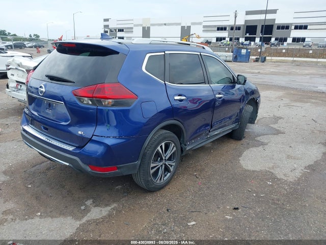 Nissan Rogue 2018 5N1AT2MT2JC841373 Image 4