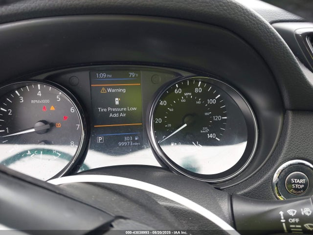 Nissan Rogue 2018 5N1AT2MT2JC841373 Image 7