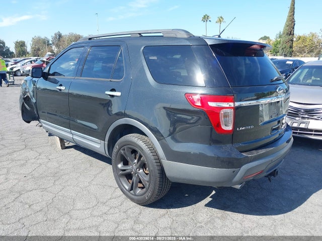 Ford 2014 2014 1FM5K7F84EGB64190 Image 3