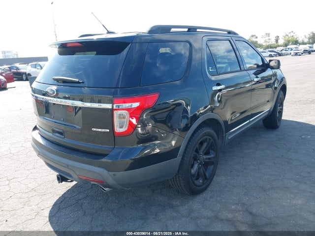 Ford 2014 2014 1FM5K7F84EGB64190 Image 4