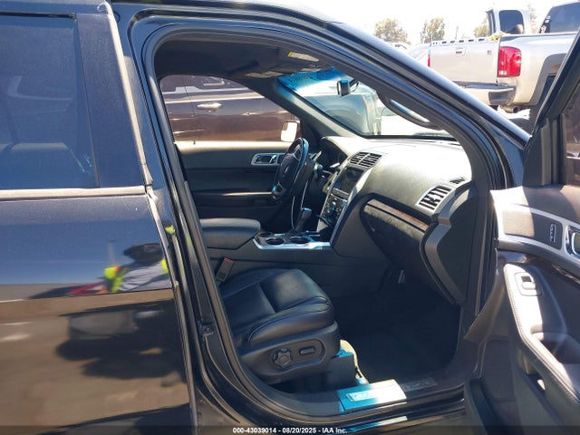 Ford 2014 2014 1FM5K7F84EGB64190 Image 5