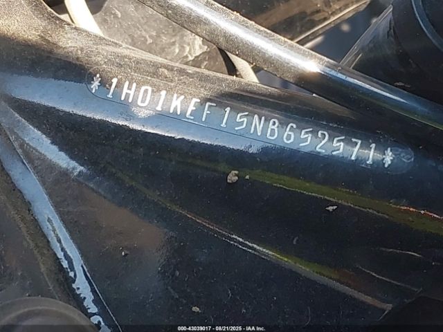 2022 HARLEY-DAVIDSON FLHTK 1HD1KEF15NB652571 Photo 9