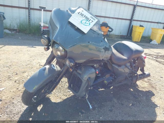 2022 HARLEY-DAVIDSON FLHTK 1HD1KEF15NB652571 Photo 1