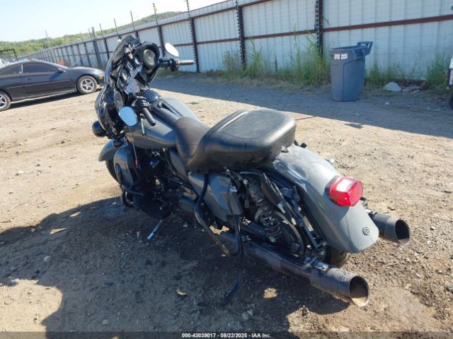 2022 HARLEY-DAVIDSON FLHTK 1HD1KEF15NB652571 Photo 2