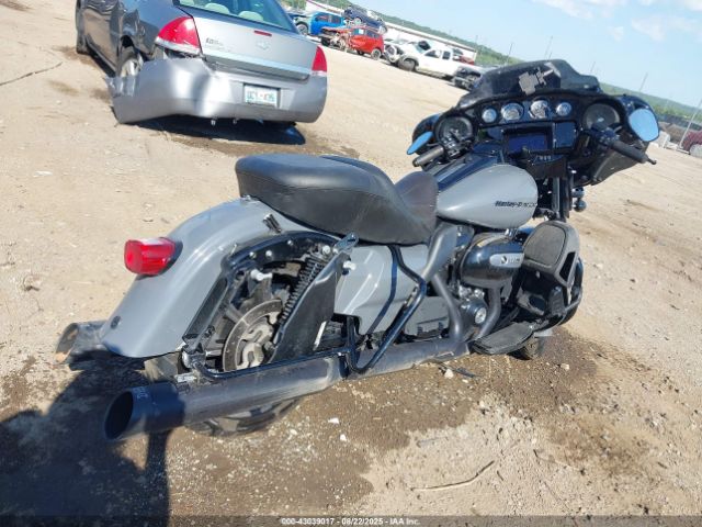 2022 HARLEY-DAVIDSON FLHTK 1HD1KEF15NB652571 Photo 3