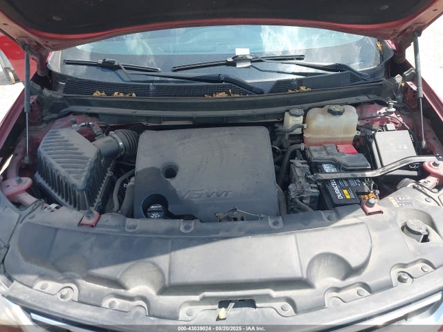 1GNERGKW2JJ138874 Chevrolet lfy - spark ignited direct injection, atss, gen 1