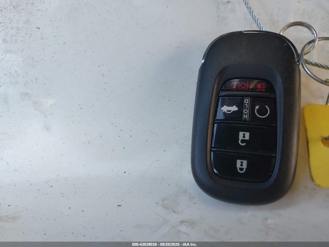1HGCY2F66SA040093 Honda lfc5
