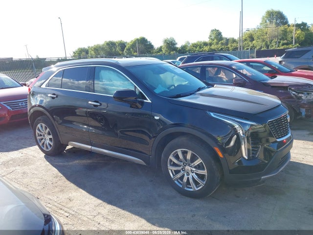 2019 CADILLAC XT4 1GYFZDR41KF139917 Photo 0