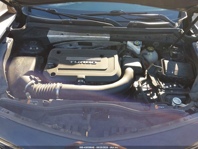 2019 CADILLAC XT4 1GYFZDR41KF139917 Photo 9