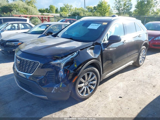 2019 CADILLAC XT4 1GYFZDR41KF139917 Photo 1