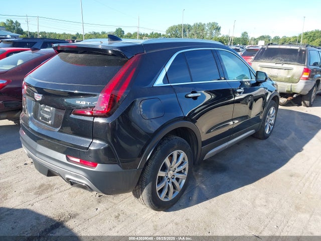 2019 CADILLAC XT4 1GYFZDR41KF139917 Photo 3