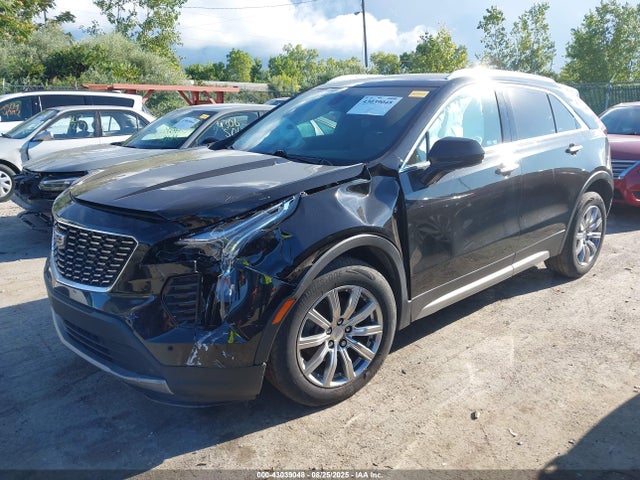 2019 CADILLAC XT4 1GYFZDR41KF139917 Photo 5