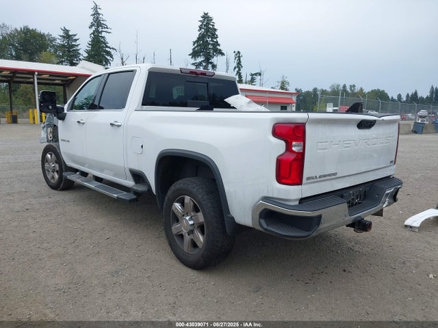 2GC4YUEY3N1206120 Chevrolet l5p